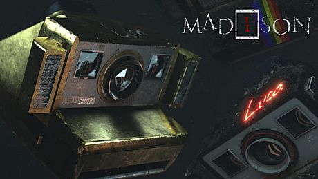 MADiSON - Possessed Camera DLC DLC