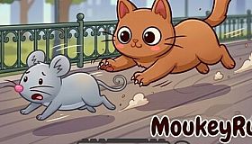 MoukeyRun
