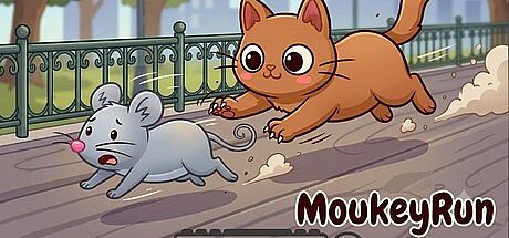 MoukeyRun Game