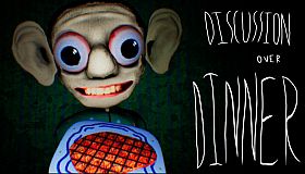 Discussion Over Dinner