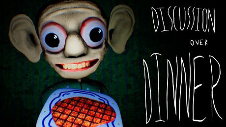 Discussion Over Dinner Game