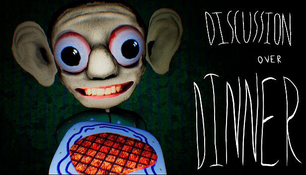 Buy Discussion Over Dinner