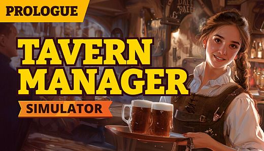 Tavern Manager Simulator: Prologue