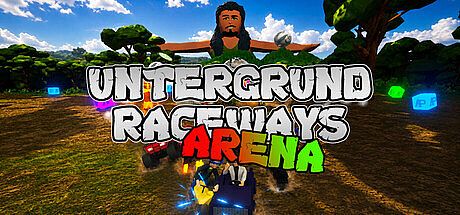 Untergrund Raceways - Arena Game
