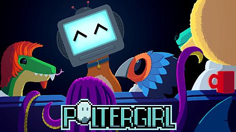Poltergirl Game