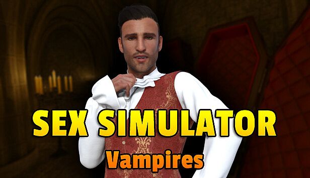 Buy Sex Simulator - Vampires