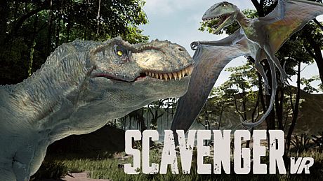 Scavenger vr Game
