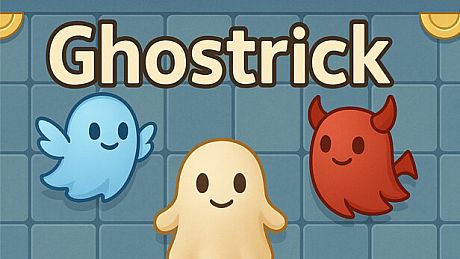 GhosTrick-The Sacred War of Light vs Shadow Game