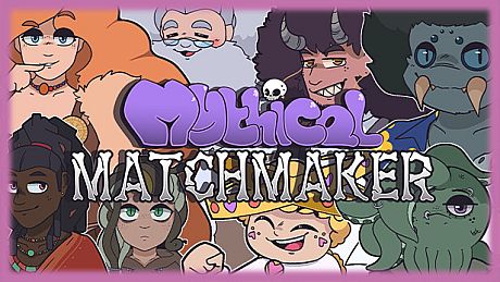 Mythical Matchmaker Game