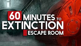 60 Minutes to Extinction: Escape Room