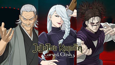 Jujutsu Kaisen Cursed Clash - Shibuya Incident DLC