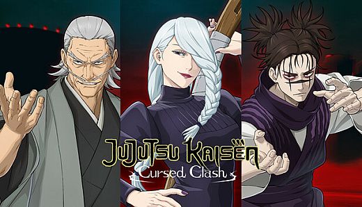 Jujutsu Kaisen Cursed Clash - Shibuya Incident