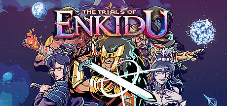 Trials of Enkidu
