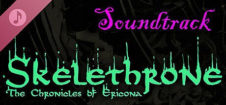Skelethrone: The Chronicles of Ericona Soundtrack DLC