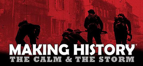Making History: The Calm & the Storm Game