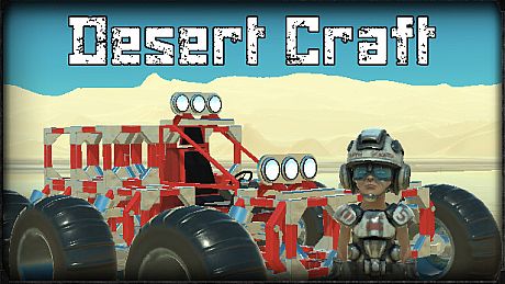 Desert Craft Game