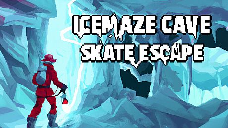 Icemaze Cave: Skate Escape