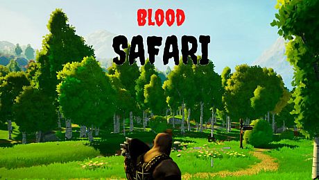 Blood Safari Game