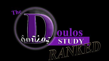 The Doulos Study Ranked