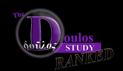 The Doulos Study Ranked