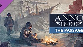 Anno 1800 - The Passage