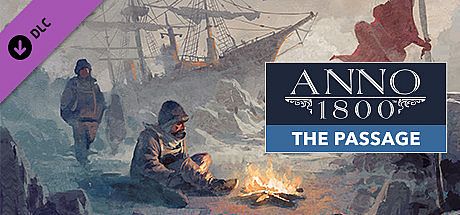 Anno 1800 - The Passage DLC