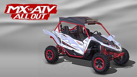MX vs ATV All Out - 2018 Yamaha YXZ1000R SS SE DLC