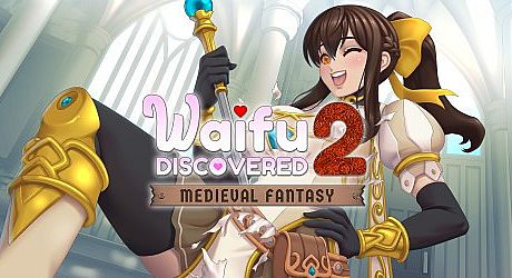 Waifu Discovered 2: Medieval Fantasy Game