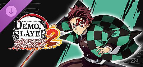 Demon Slayer -Kimetsu no Yaiba- The Hinokami Chronicles 2: Playable Character: Tanjiro Kamado (Infinity Castle) DLC