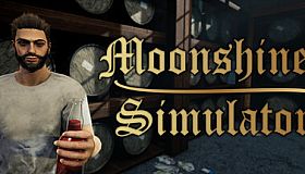 Moonshiner Simulator