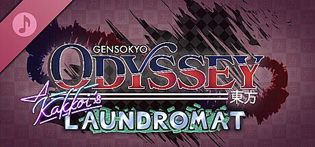 Gensokyo Odyssey: Kakkoi's Laundromat Soundtrack DLC