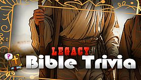 Bible Trivia - Legacy