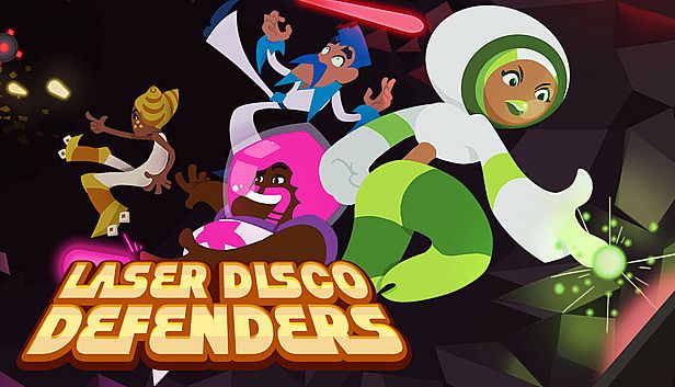 Buy Laser Disco Defenders