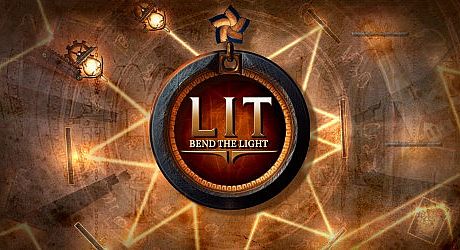 LIT: Bend the Light Game