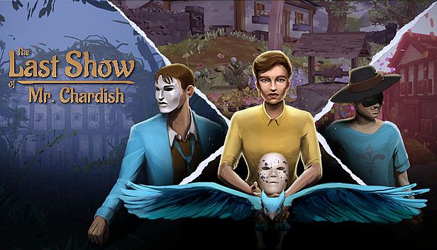 Buy The Last Show of Mr. Chardish