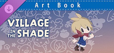 Village in the Shade - Touring Kagatsu Artbook
