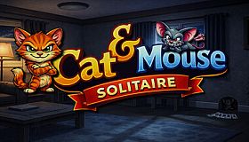 Cat & Mouse Solitaire