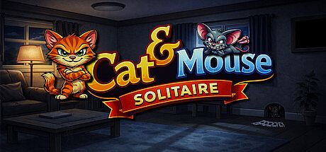 Cat & Mouse Solitaire Game
