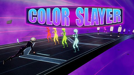 Color Slayer Game