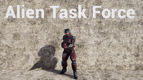 Alien Task Force Game