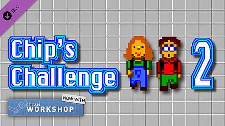 Chip's Challenge 2: Editor DLC