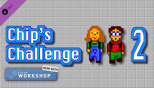 Chip's Challenge 2: Editor