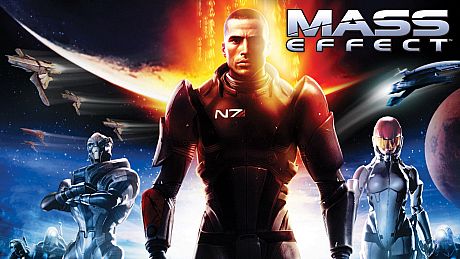 Mass Effect Game