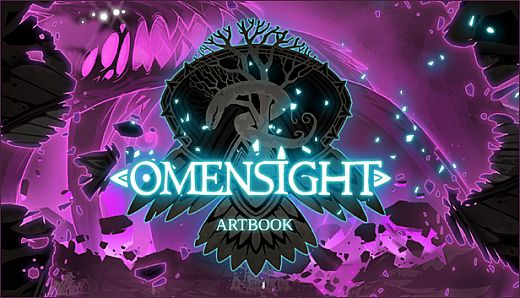 Omensight - Artbook