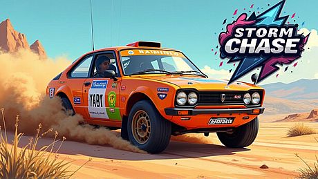 Racing: Storm Chase Game