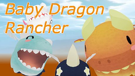 Baby Dragon Rancher Game