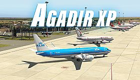 X-Plane 11 - Add-on: FSDG - Agadir