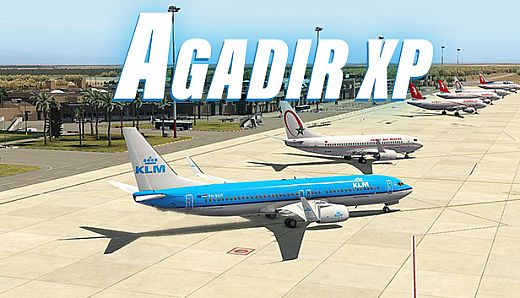 X-Plane 11 - Add-on: FSDG - Agadir