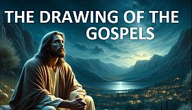 The drawing of the Gospels