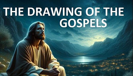 The drawing of the Gospels
